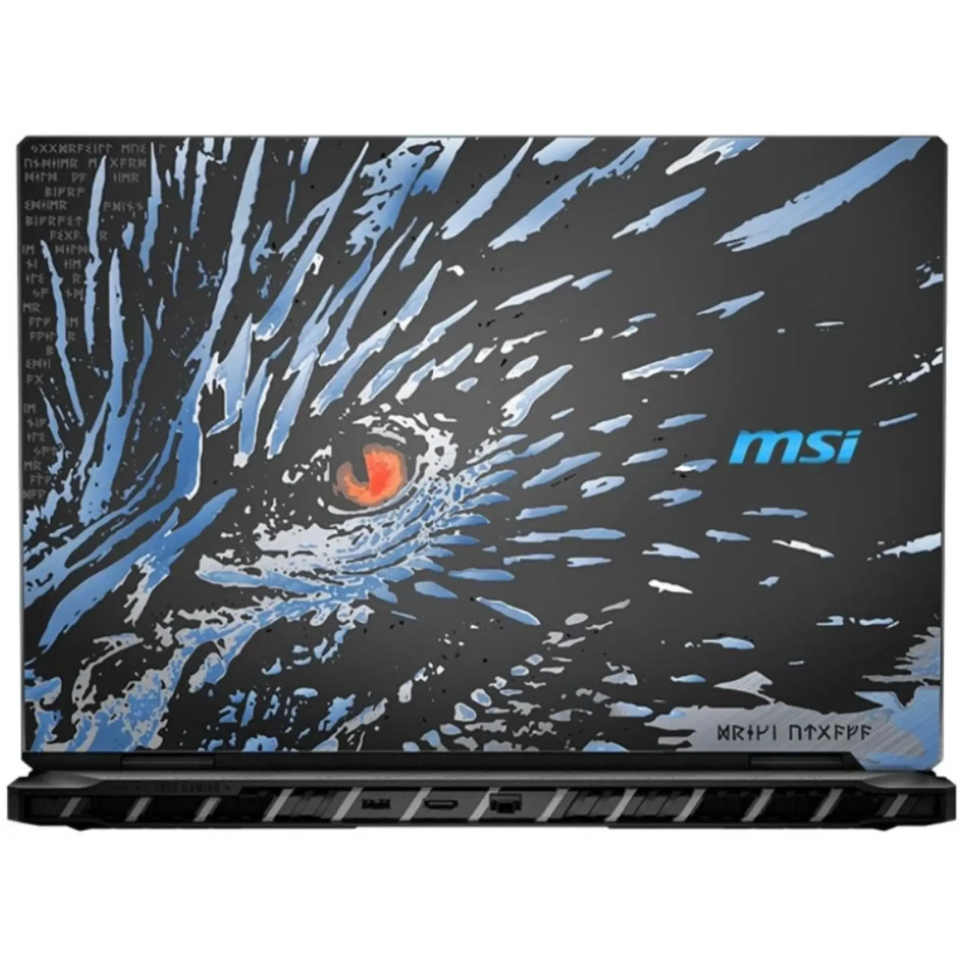 Купить Ноутбук MSI Titan 18 HX Dragon A2XWJG-446UA (9S7-1824A5-446) - фото 5
