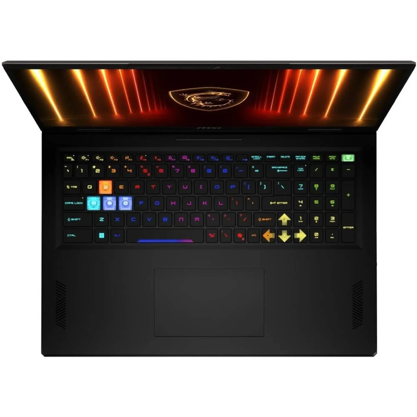 Купить Ноутбук MSI Vector A18 HX A9WIG-220UA (9S7-182L84-220) - фото 4