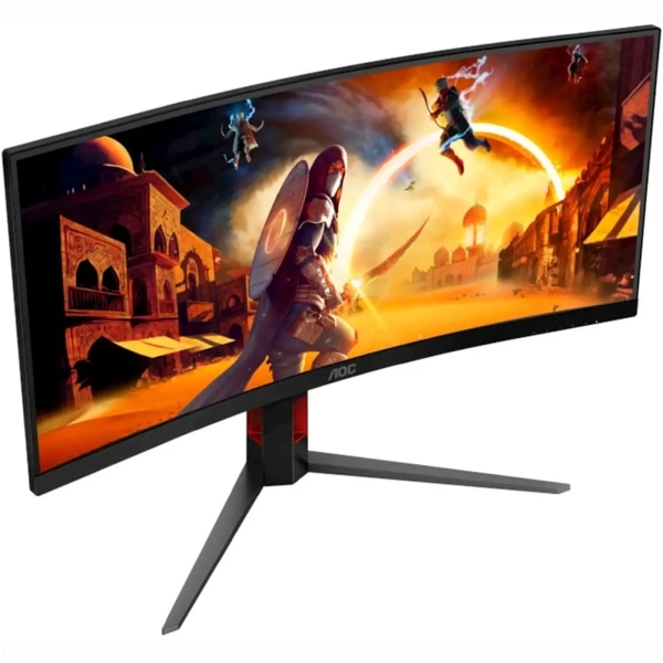 Купити Монітор 34" AOC CU34G4 (UW2K) - фото 4