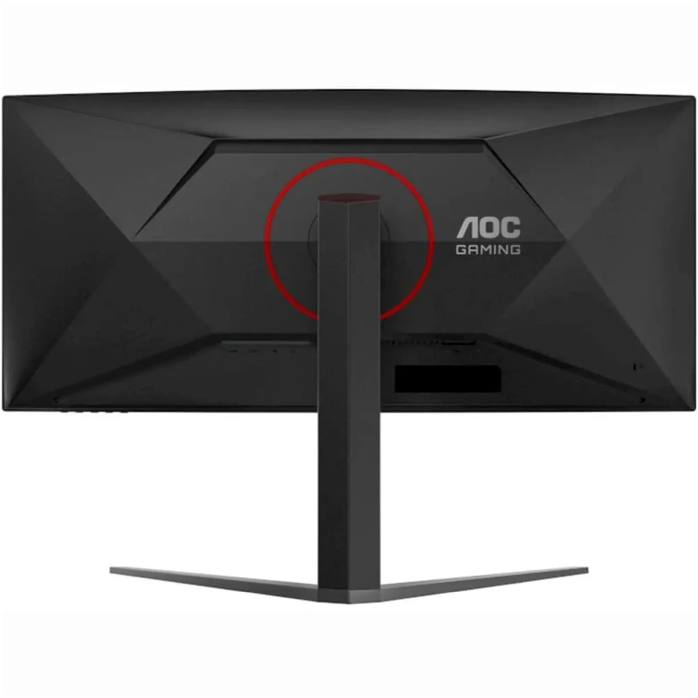Купити Монітор 34" AOC CU34G4 (UW2K) - фото 5