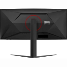 Купити Монітор 34" AOC CU34G4 (UW2K) - фото 5