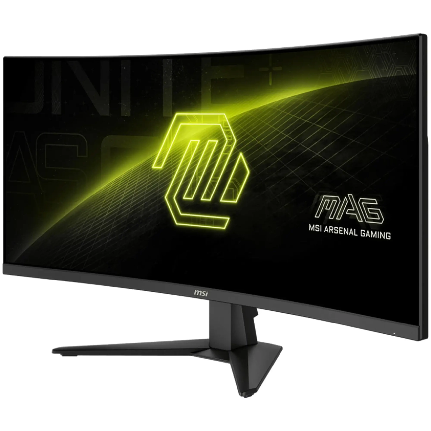 Купити Монітор 34" MSI MAG 346CQ - фото 3