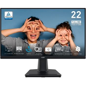 Купити Монітор 21.5" MSI PRO MP225 - фото 1