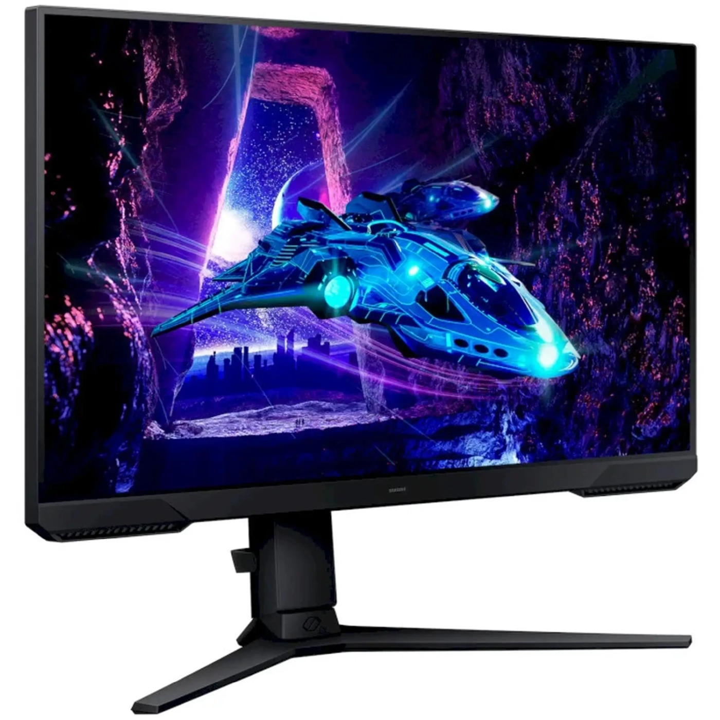 Купити Монітор Samsung 24" Odyssey G3 (LS24DG302EIXCI) - фото 2