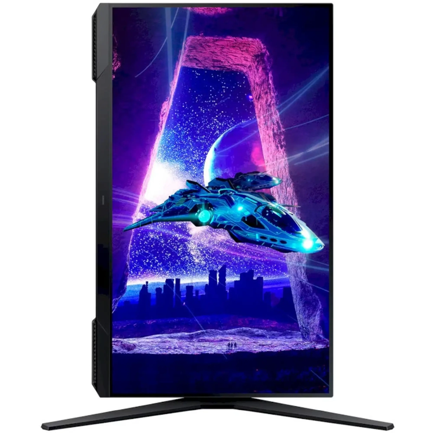 Купити Монітор Samsung 24" Odyssey G3 (LS24DG302EIXCI) - фото 4
