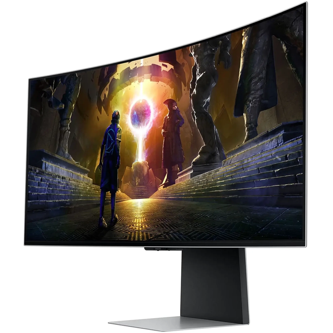 Купити Монітор Samsung 34" Odyssey G8 G850 (LS34DG852SIXUA) - фото 2