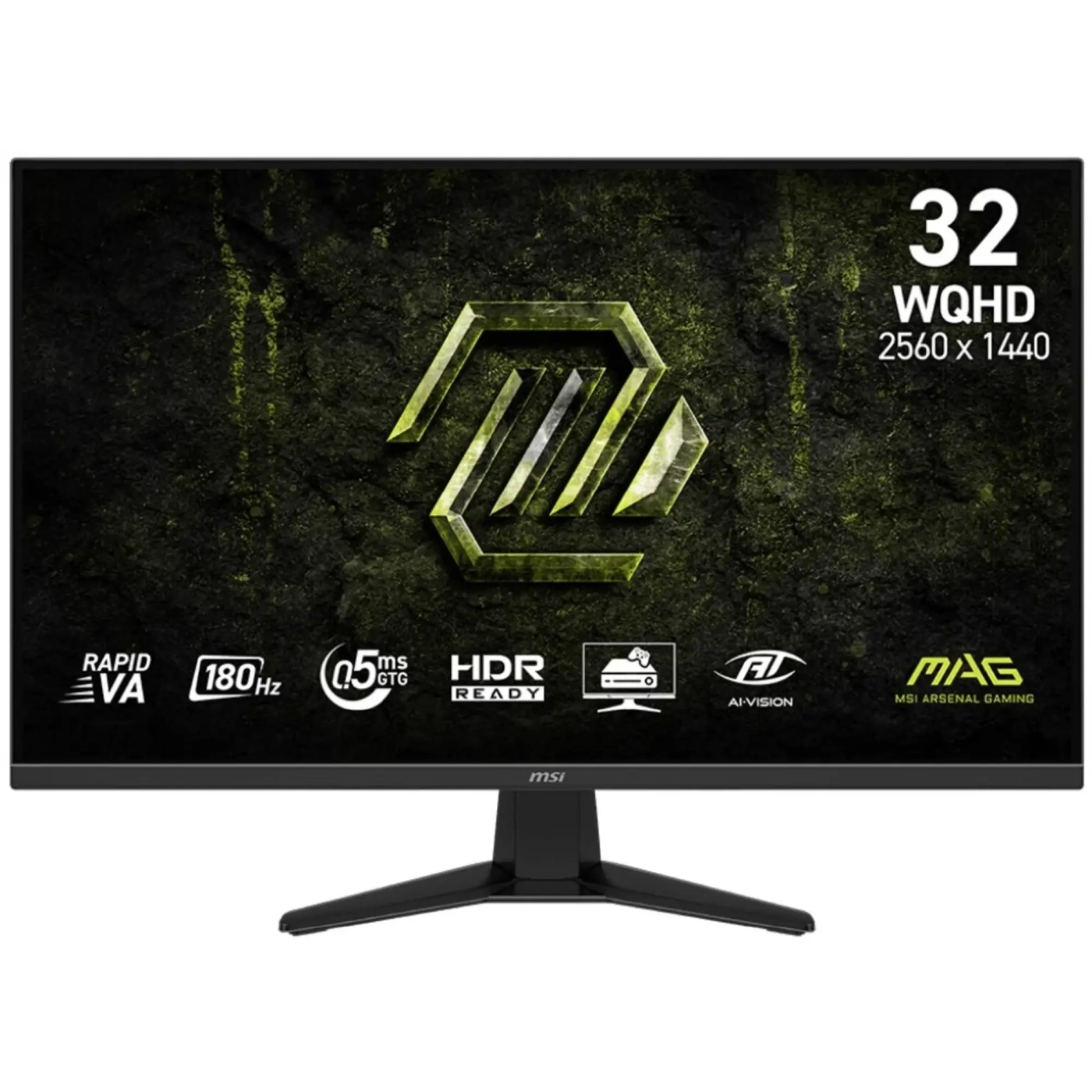 Купити Монітор 31.5" MSI MAG 325QF E18V - фото 1