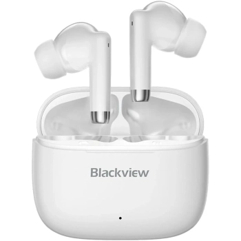 Купити Навушники Blackview TWS AirBuds 4 White (6931548312666 ) - фото 1