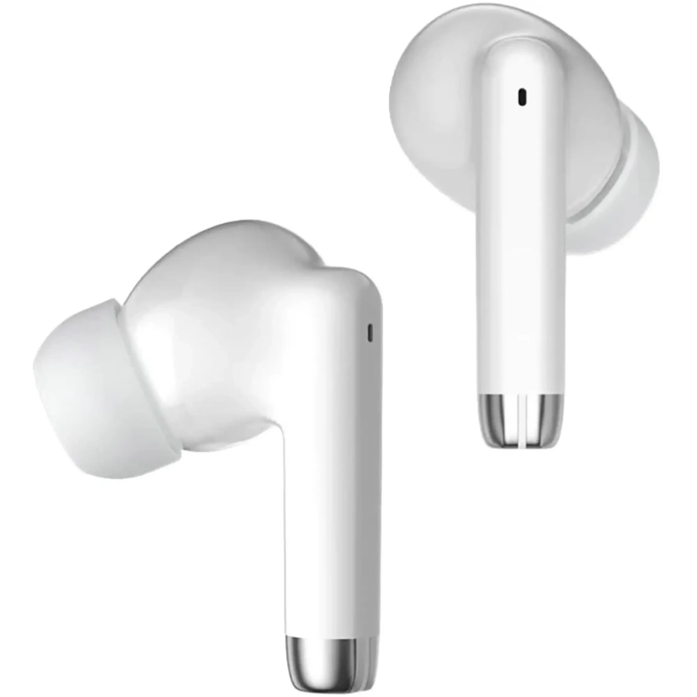 Купити Навушники Blackview TWS AirBuds 4 White (6931548312666 ) - фото 2