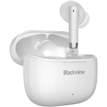 Купити Навушники Blackview TWS AirBuds 4 White (6931548312666 ) - фото 3