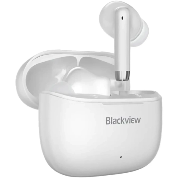 Купити Навушники Blackview TWS AirBuds 4 White (6931548312666 ) - фото 3