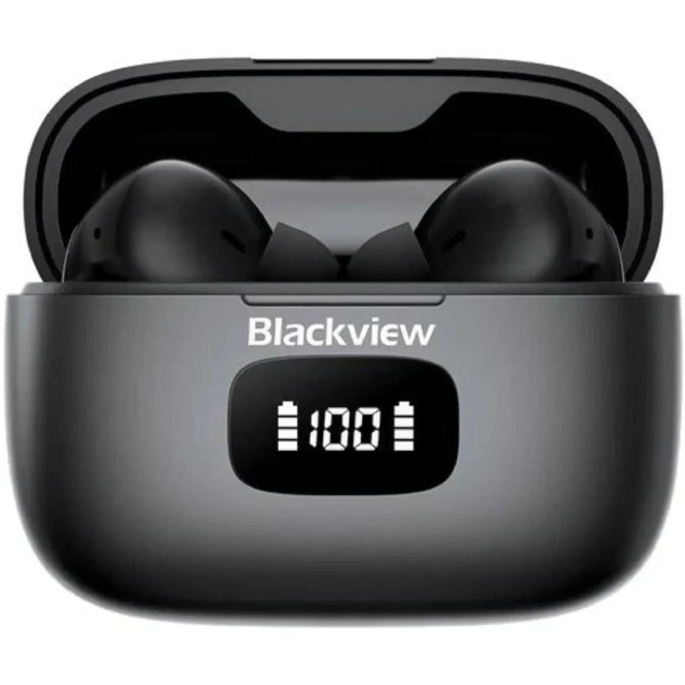 Купити Навушники Blackview TWS AirBuds 8 Black (6931548315988) - фото 3