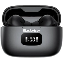 Купити Навушники Blackview TWS AirBuds 8 Black (6931548315988) - фото 3