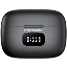 Купити Навушники Blackview TWS AirBuds 8 Black (6931548315988) - фото 4