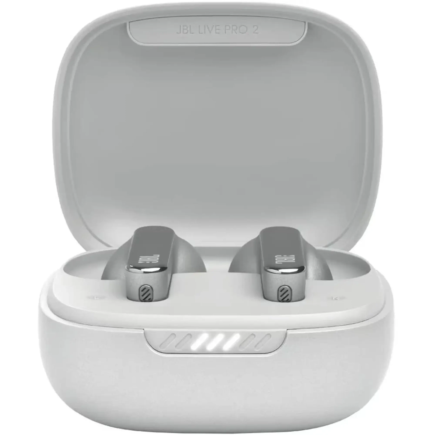 Купити Навушники JBL Live Pro 2 TWS Silver (JBLLIVEPRO2TWSSIL) - фото 2