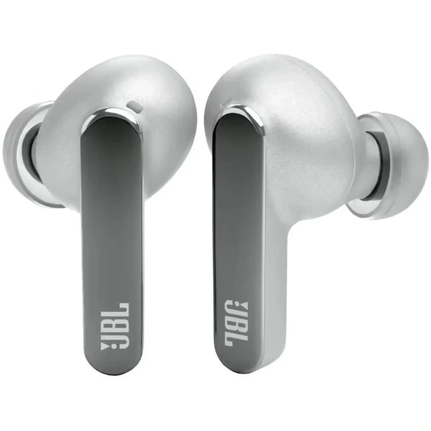Купити Навушники JBL Live Pro 2 TWS Silver (JBLLIVEPRO2TWSSIL) - фото 3
