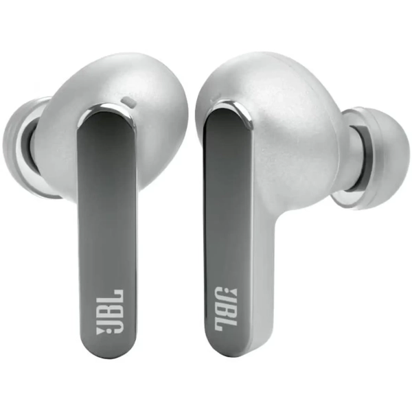 Купити Навушники JBL Live Pro 2 TWS Silver (JBLLIVEPRO2TWSSIL) - фото 3