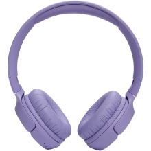Купити Навушники JBL Tune 520BT Purple (JBLT520BTPUREU) - фото 1