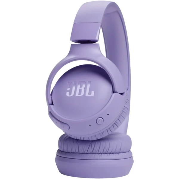 Купити Навушники JBL Tune 520BT Purple (JBLT520BTPUREU) - фото 4