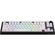 Купити Клавіатура HATOR Skyfall 80 Wireless Black-White (HTK3180UA) - фото 4