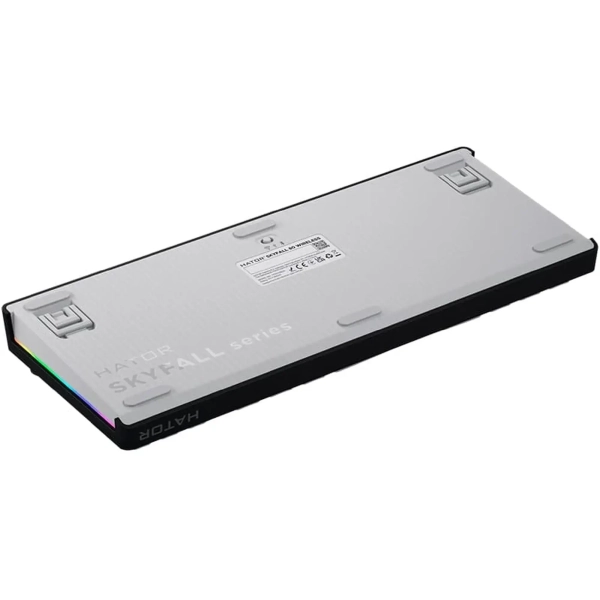 Купити Клавіатура HATOR Skyfall 80 Wireless Black-White (HTK3180UA) - фото 5