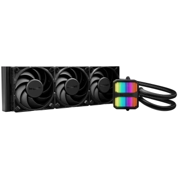 Купить Система водяного охлаждения be quiet! SILENT LOOP 3 360mm (BW025) - фото 1