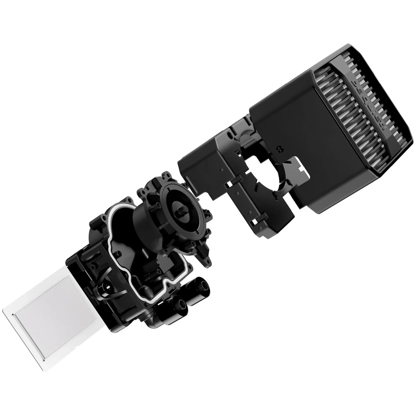 Купить Система водяного охлаждения be quiet! SILENT LOOP 3 360mm (BW025) - фото 3
