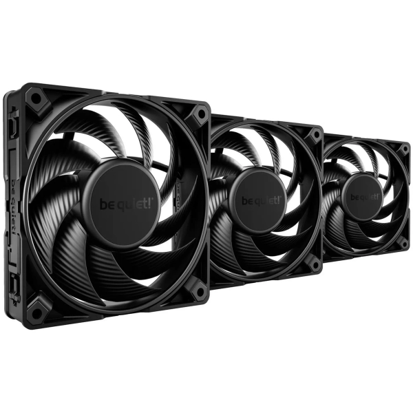 Купить Система водяного охлаждения be quiet! SILENT LOOP 3 360mm (BW025) - фото 4