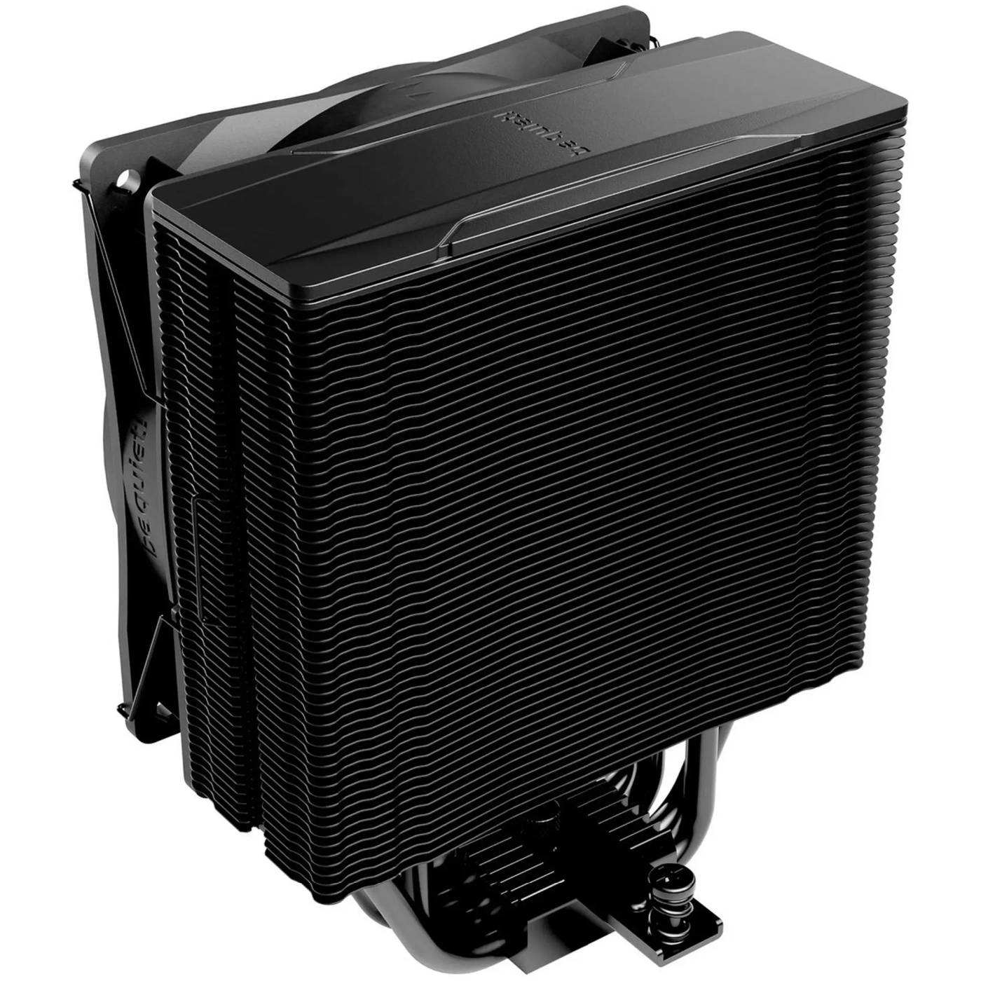 Купить Процессорный кулер be quiet! PURE ROCK Black (BK039) - фото 2