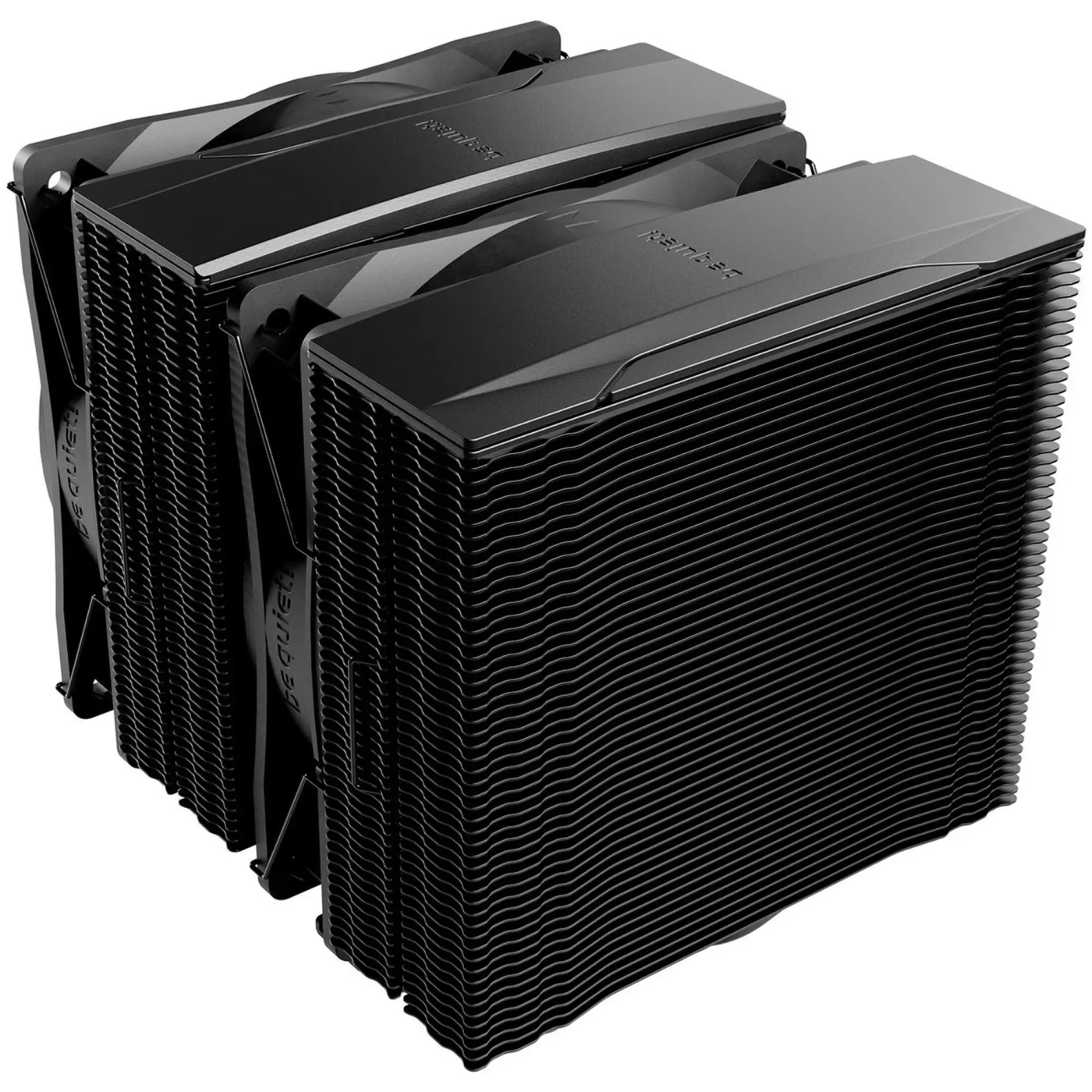 Купить Процессорный кулер be quiet! PURE ROCK PRO 3 LX Black (BK043) - фото 2
