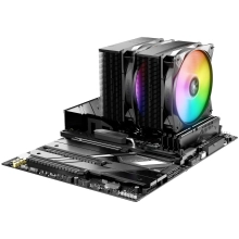 Купить Процессорный кулер be quiet! PURE ROCK PRO 3 LX Black (BK043) - фото 3