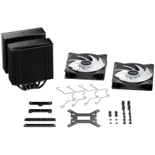 Купить Процессорный кулер be quiet! PURE ROCK PRO 3 LX Black (BK043) - фото 4