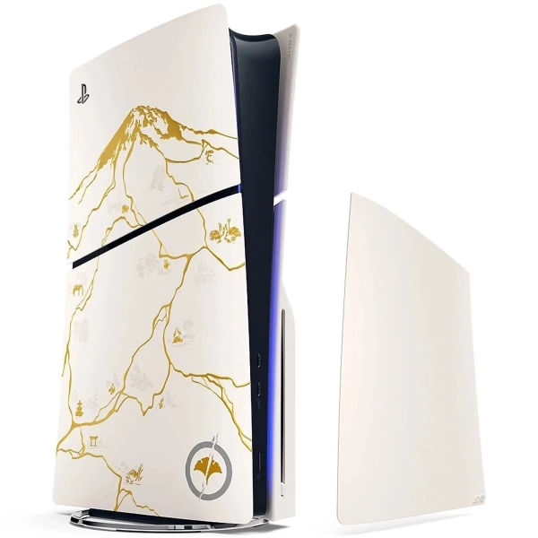 Купити Ігрова приставка Sony PlayStation 5 Slim Blu-Ray Ghost of Yotei Limited Edition (1000048368) - фото 2