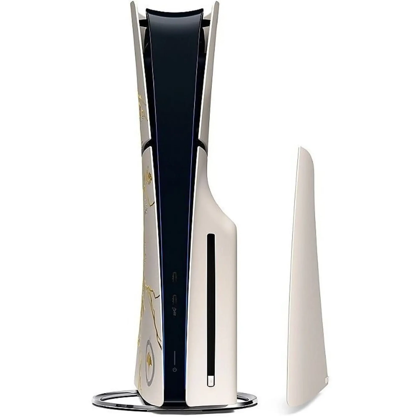 Купити Ігрова приставка Sony PlayStation 5 Slim Blu-Ray Ghost of Yotei Limited Edition (1000048368) - фото 3