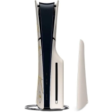 Купити Ігрова приставка Sony PlayStation 5 Slim Blu-Ray Ghost of Yotei Limited Edition (1000048368) - фото 3