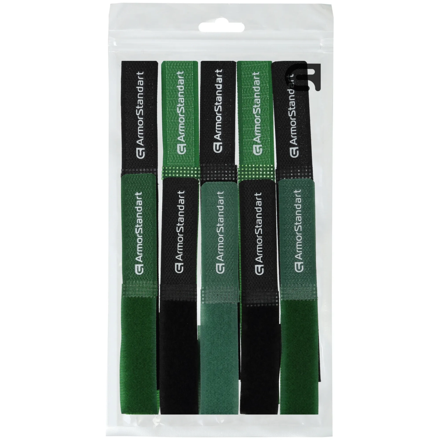 Купити Органайзер для кабеля ArmorStandart Stick Pack 10 шт. Sacremento (ARM58101) - фото 1