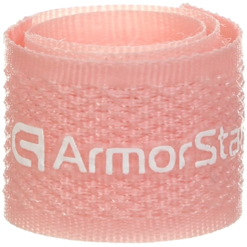 Купить Органайзер для кабеля Armorstandart Sticky Tape Peach (ARM57555) - фото 1