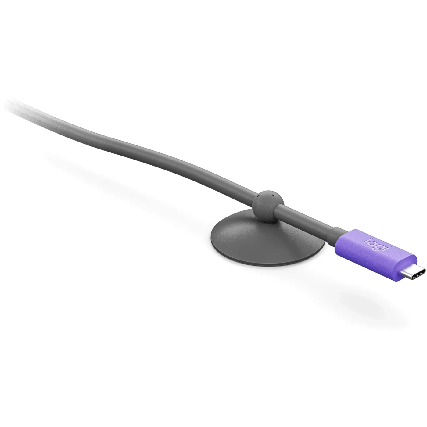 Купити Кабель Logitech Active USB Cable 5m Graphite (952-000195) - фото 2