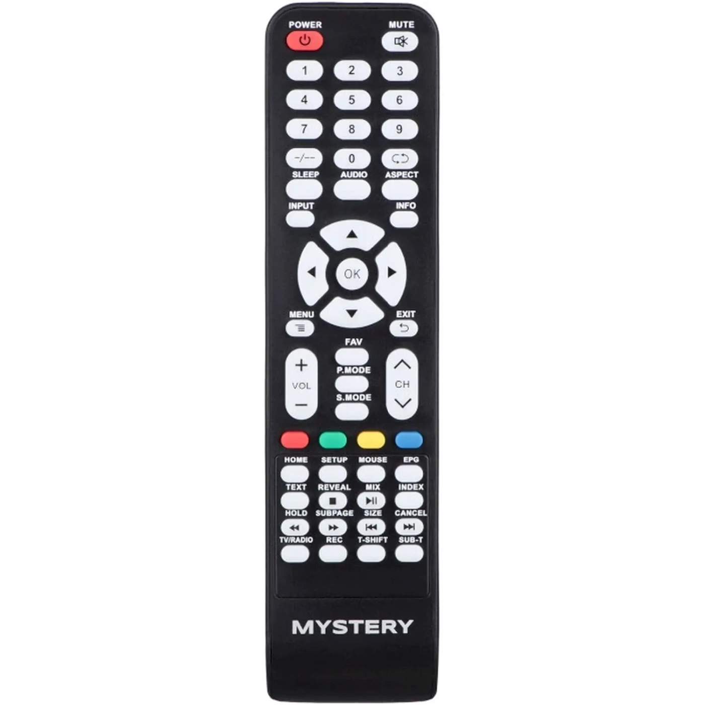 Купити Телевізор Mystery MTV-2450HT2 - фото 6