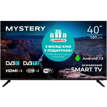 Купити Телевізор Mystery MTV-4060FST2 - фото 1