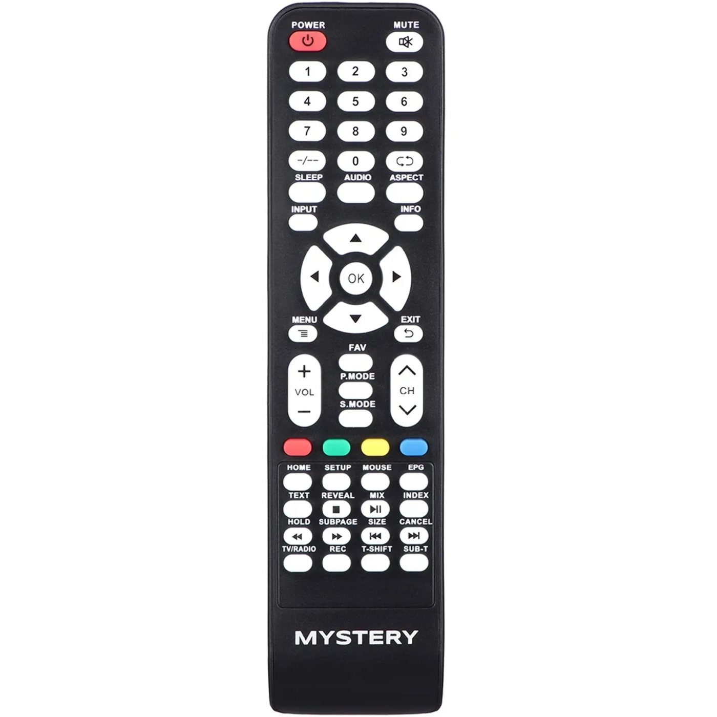 Купити Телевізор Mystery MTV-4360FST2 - фото 5