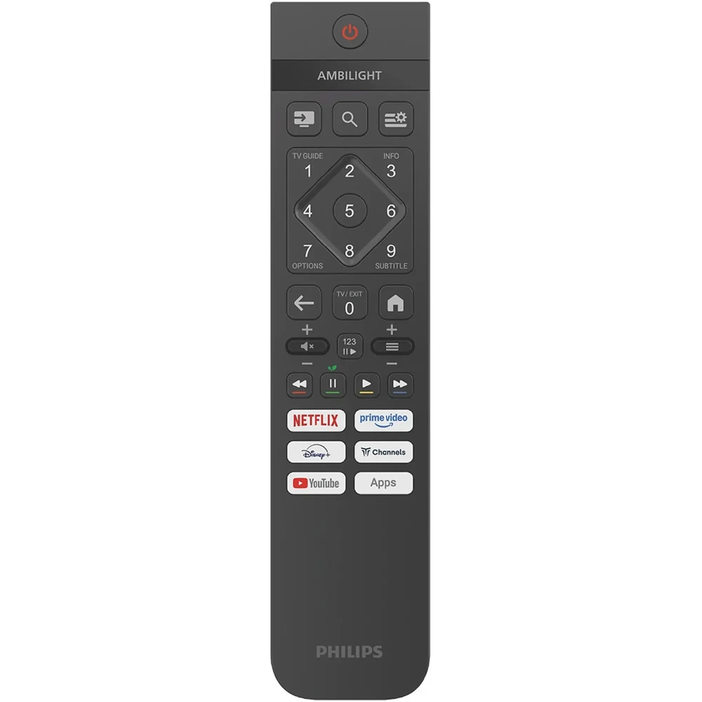 Купити Телевізор Philips 32PHS6000/12 - фото 3