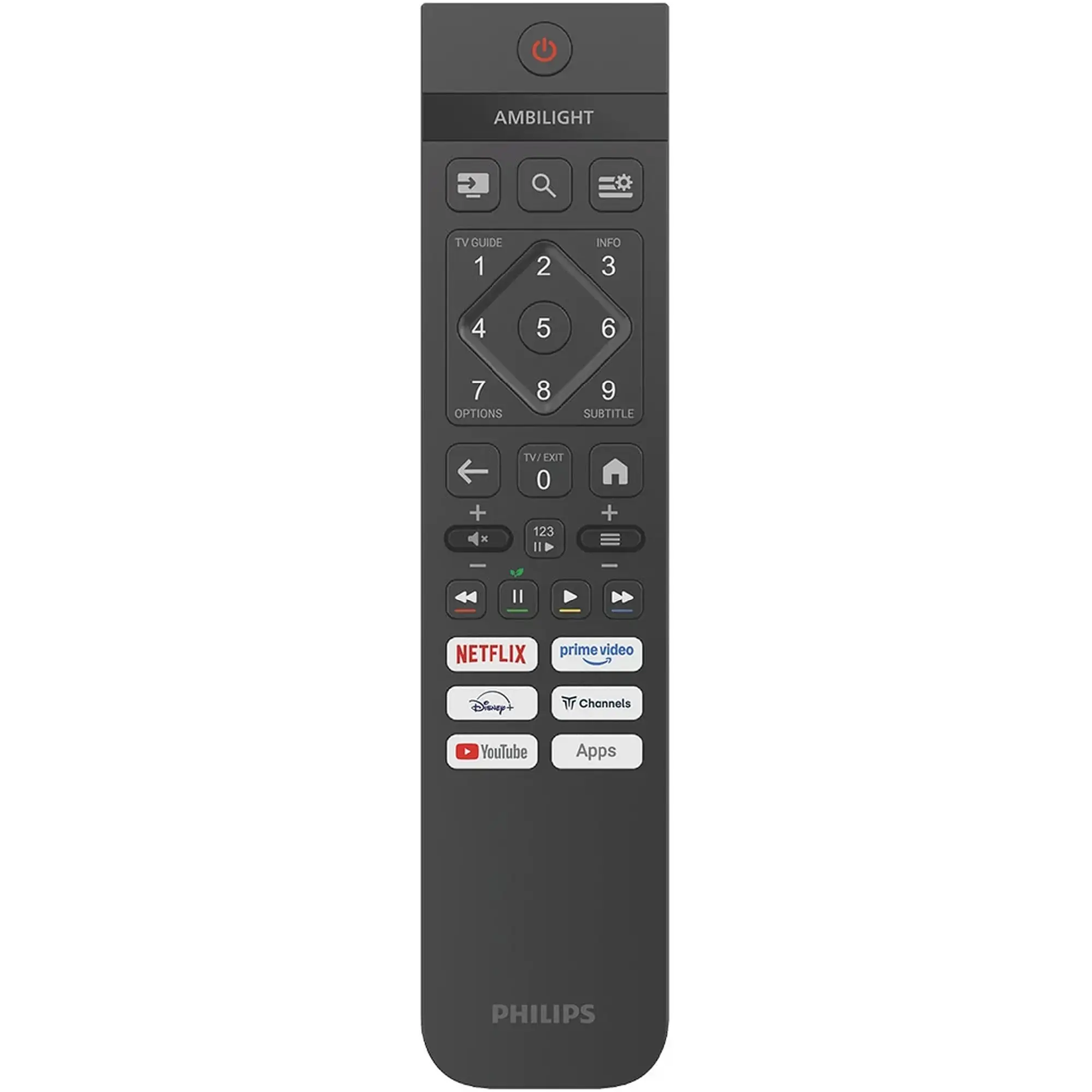 Купити Телевізор Philips 32PHS6000/12 - фото 3