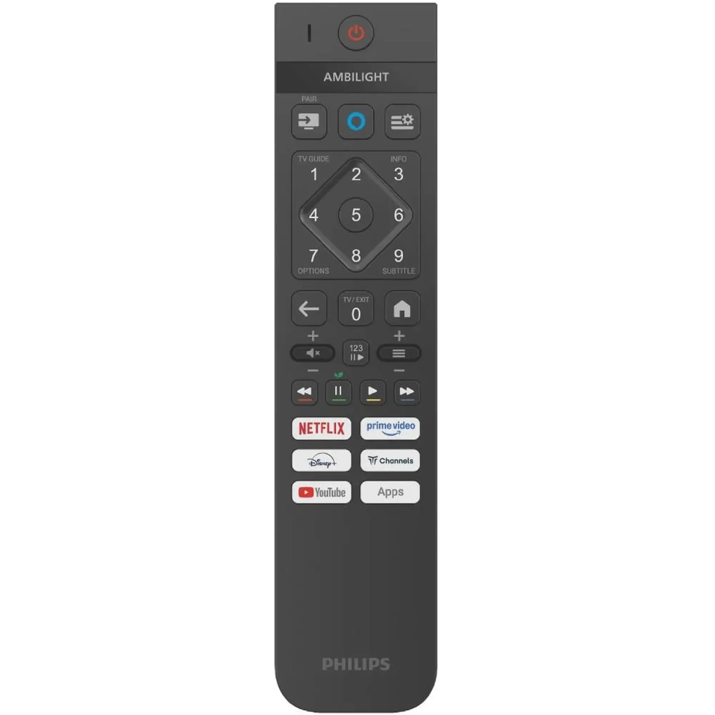 Купити Телевізор Philips 55MLED820/12 - фото 3