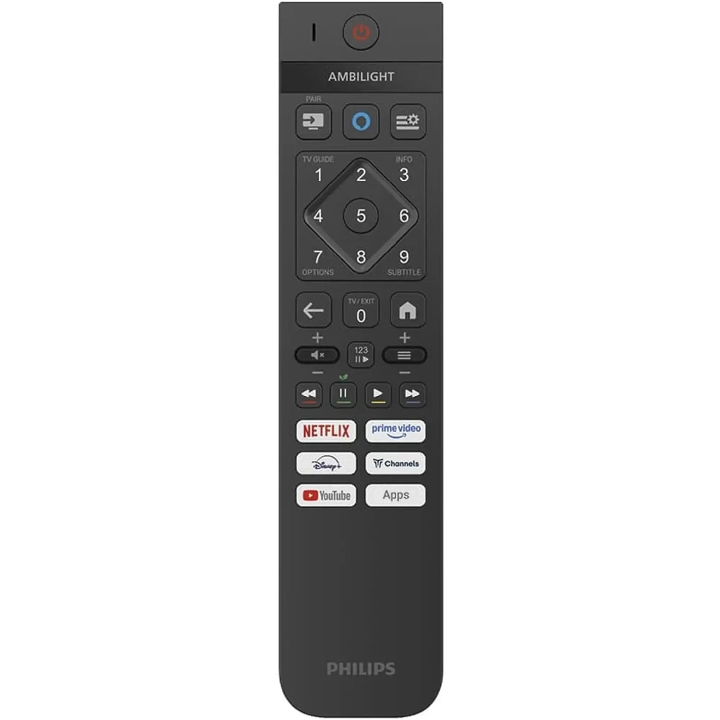 Купити Телевізор Philips 65MLED820/12 - фото 4
