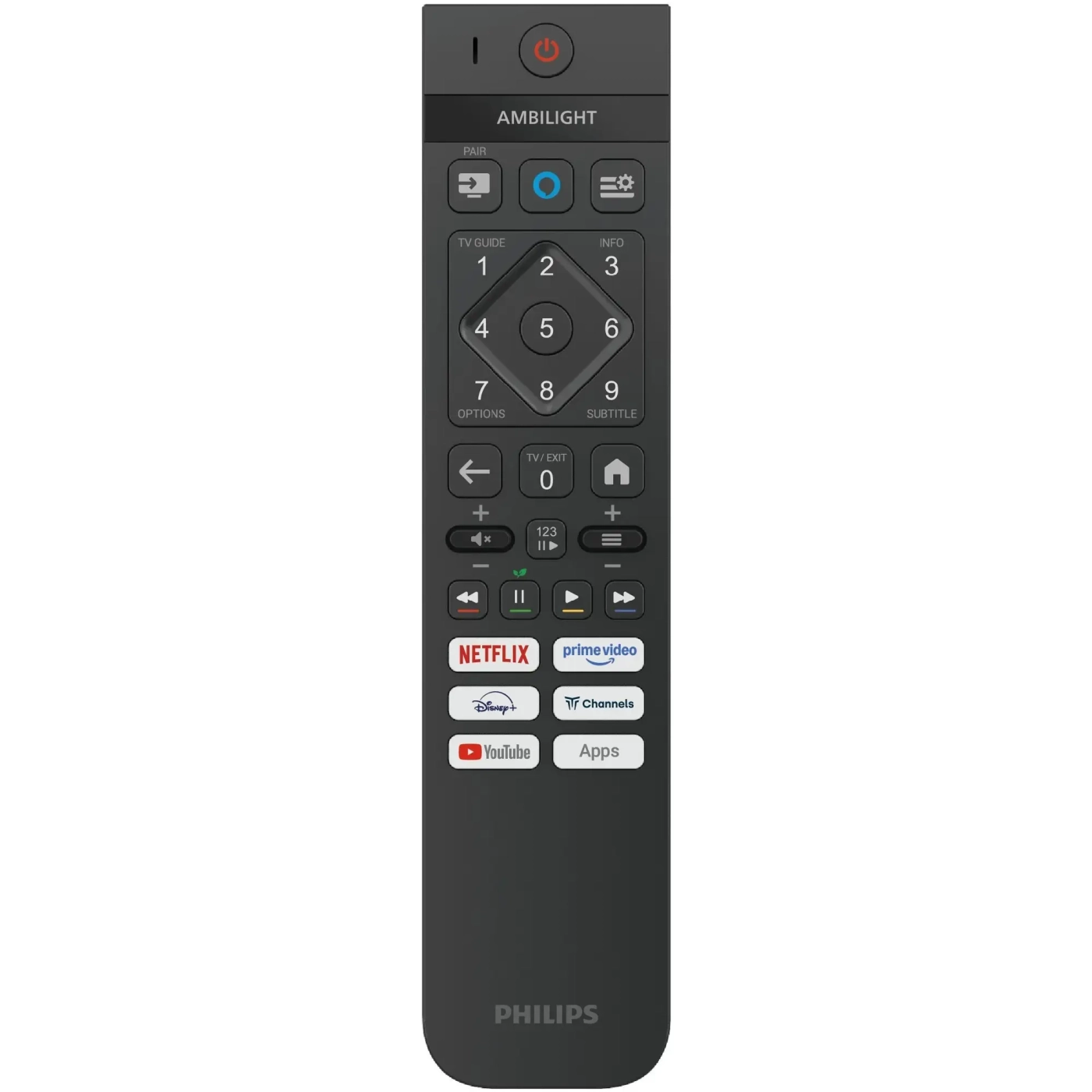 Купити Телевізор Philips 75MLED920/12 - фото 3