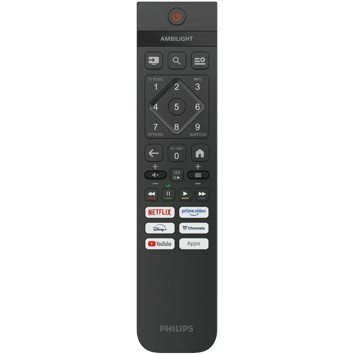Купити Телевізор Philips 75PUS7810/12 - фото 4