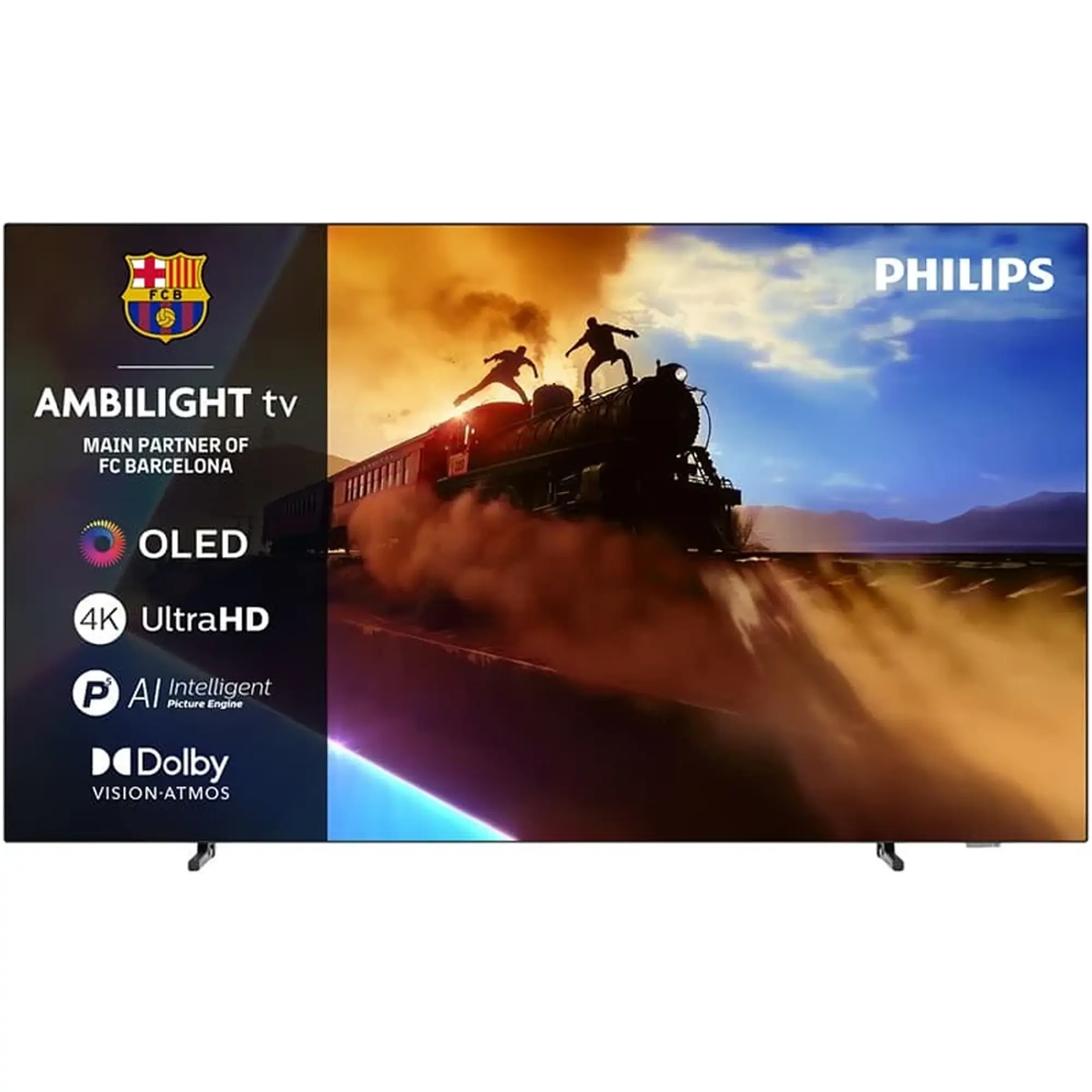 Купити Телевізор Philips 77OLED770/12 - фото 2