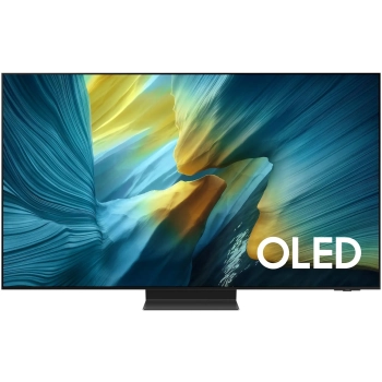 Купити Телевізор Samsung OLED QE77S95FAUXUA - фото 1