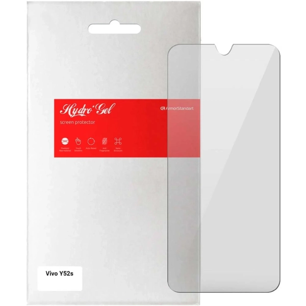 Купити Гідрогелева плівка ArmorStandart для Vivo Y52s (ARM61123) - фото 1